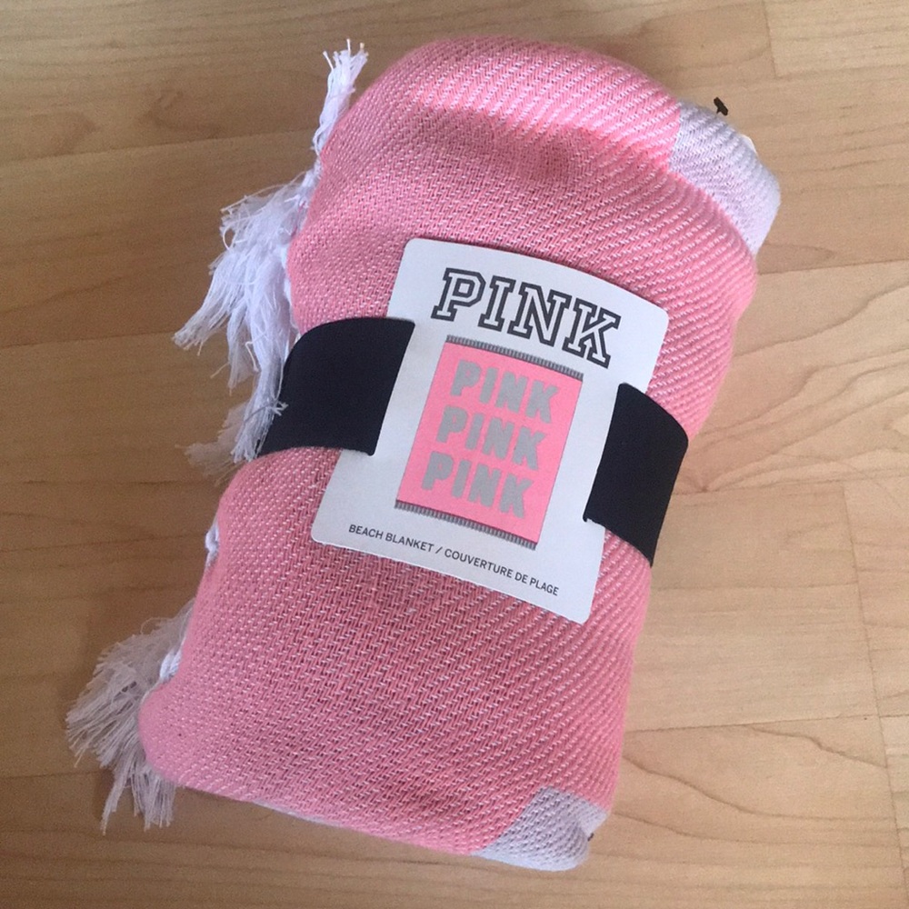 Victoria Secret Blanket